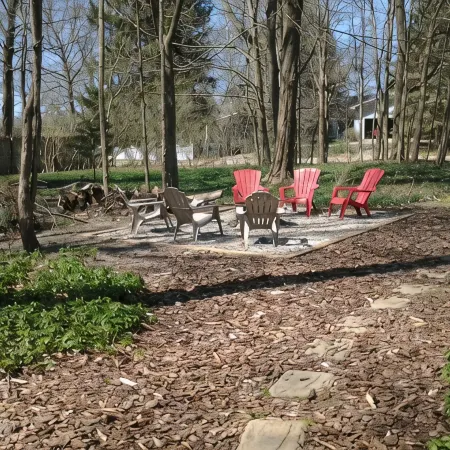 Little Blue is a family friendly, quintessential cottage.