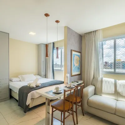 Studio With Pool Less Than 100m From Beach Sip0709 Hotels near Patamares