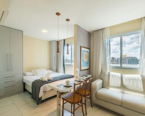 Studio With Pool Less Than 100m From Beach Sip0709 Hotels near Itapuã