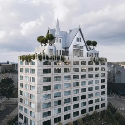 Maison Heler Metz, Curio Collection by Hilton Hotels near Centre Pompidou-Metz