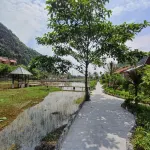 Hang Mua Green Garden Homestay - Mountain view