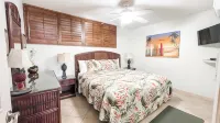 Deluxe Two Bedroom Partial Ocean View Luana Kai Resort B307 - 4-Sterne