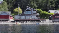 Orca Lodge - parking
