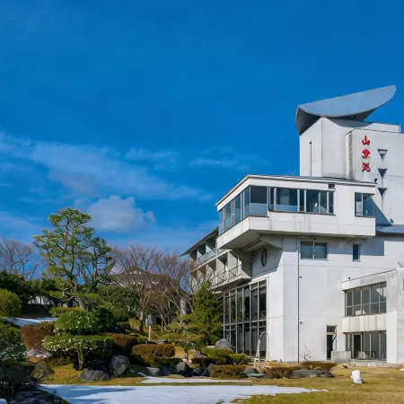 Shikanocho Kokuminshukusha Sanshien