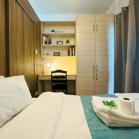 Citispace 1BR Suite at FAME Residences #FM41