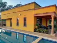 The Chobe Inn - Pool