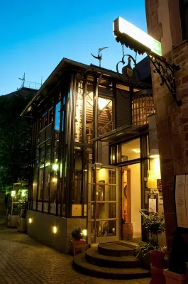 Altstadt Hotel Baunachshof - Wifi