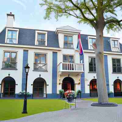 Fletcher Strandhotel Haamstede Hotel Exterior