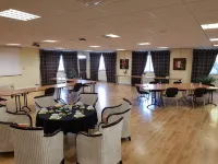 Brit Hotel Essentiel Pontivy Robic - parking