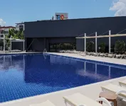 Four Points Flex by Sheraton Bursa Nilufer - piscina