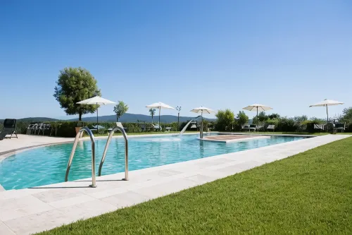 Agriturismo Borghetto Il Montino - Pysäköinti