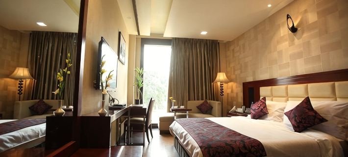 Hotel La Hotels in Bareilly