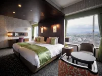โรงแรม นิกโกะ โออิตะ โอเอซิส ทาวเวอร์ - โรงแรมราคาถูก