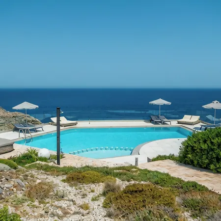 Villa Penelope – Seafront Bliss & Sunset Views