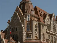 Novotel Thalassa le Touquet - parking