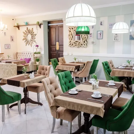 Yesenin Hotel
