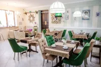 Yesenin Hotel - Wifi