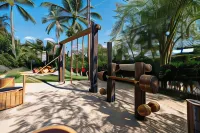 Thammachard29 Resort Baangrood - bar