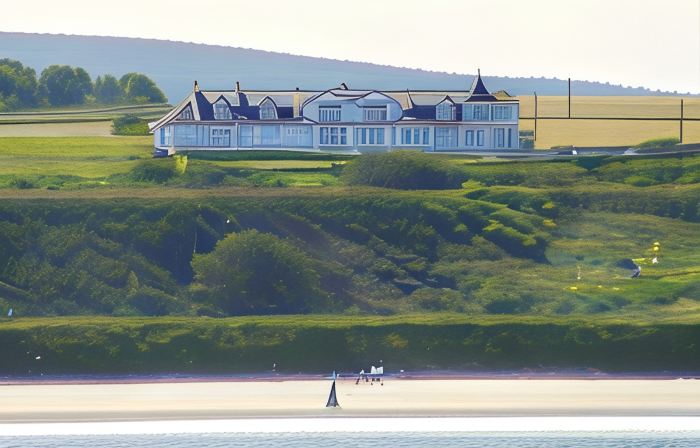 Cullen Bay Hotel