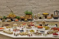 Jumeirah Jabal Omar Makkah - breakfast