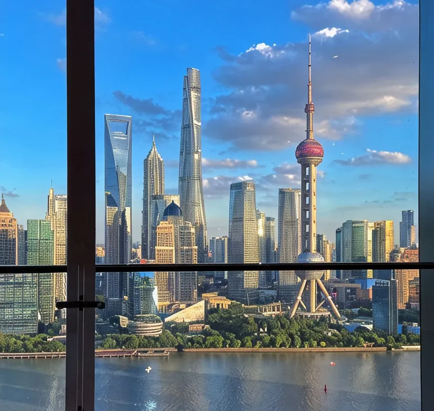 Msg Hera Palace Hotel Apartment(galeries Lafayette) - China