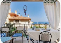 IN THE PARADISE OF SARDINIA NICE APARTMENT WITH SEA VIEW - Homestays