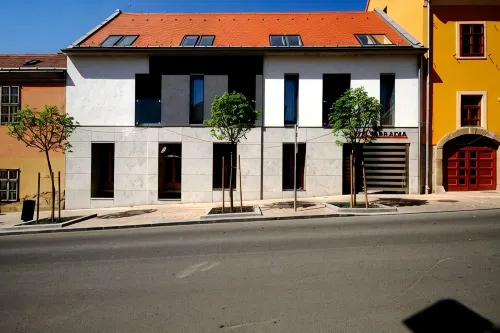 Hotel Arkadia - con encanto