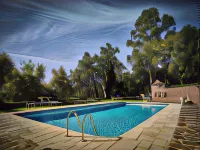 Finca Bell-Lloc - Pool
