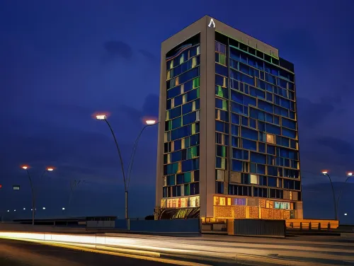 Erbil Arjaan by Rotana - 駐車場