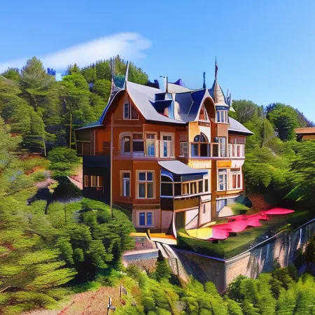 Hotel Villa Viktoria Luise
