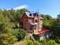 Hotel Villa Viktoria Luise - 4-Star