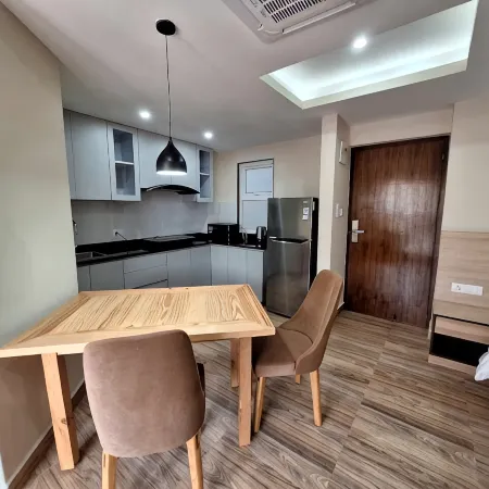 West Studio Flat 1, Lalitpur Inn