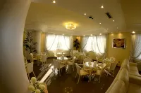 Hotel Luxor - sarapan