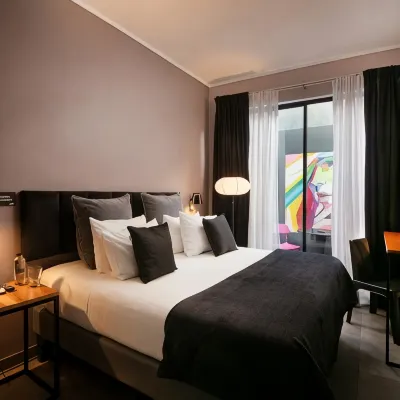 The PopCity Hotel Hotels near Paseo Quilin