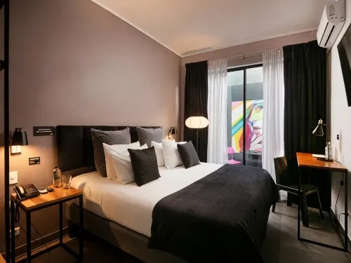 The PopCity Hotel - Pet-friendly