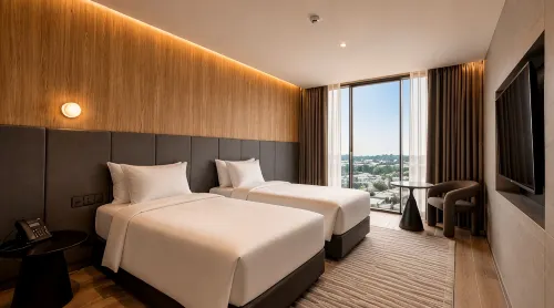 MILTON HOTEL - 4 星級
