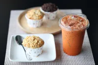 Harmony Bed & Bakery - breakfast
