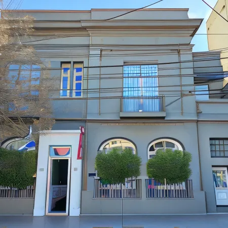 Legado Mitico Salta Hotel Boutique