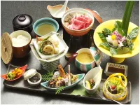 Kotobukitei - breakfast
