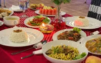 Chevilly Resort & Camp - breakfast