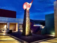 Daocheng Mom's Boutique Hostel - ที่มีบาร์