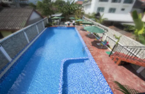 萬榮伊甸酒店 萬榮酒店