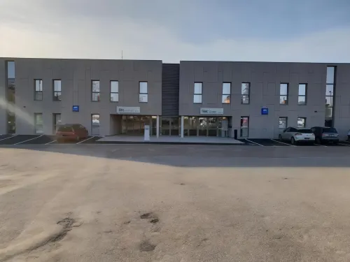 Ibis Budget Langres Hotels in Langres