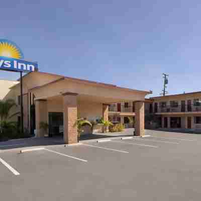 Americas Best Value Inn Pasadena Hotel Exterior