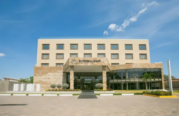 歐羅建築酒店及套房科羅