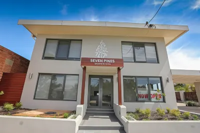Seven Pines Motor Inn Hotels in Gol Gol