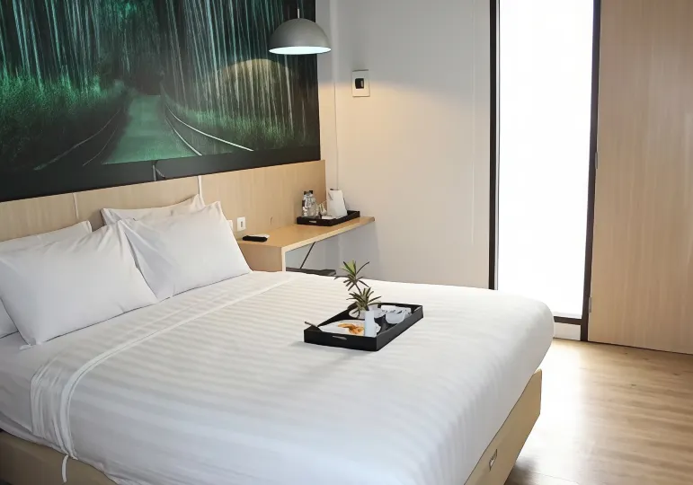 King Stone Hotel Cibubur