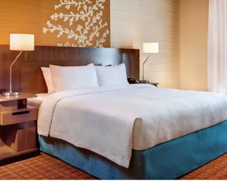 フェアフィールド・イン & スイーツ・バイ・マリオット・イサカ イサカのホテル