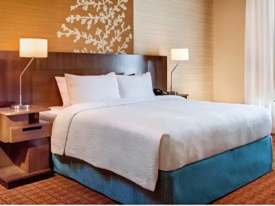 Fairfield Inn & Suites Ithaca Các khách sạn ở 
