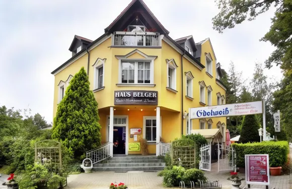 豪斯貝爾格酒店